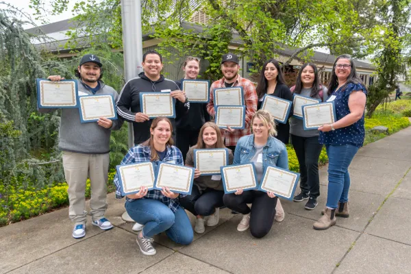 Mendocino College Scholarship Mixer