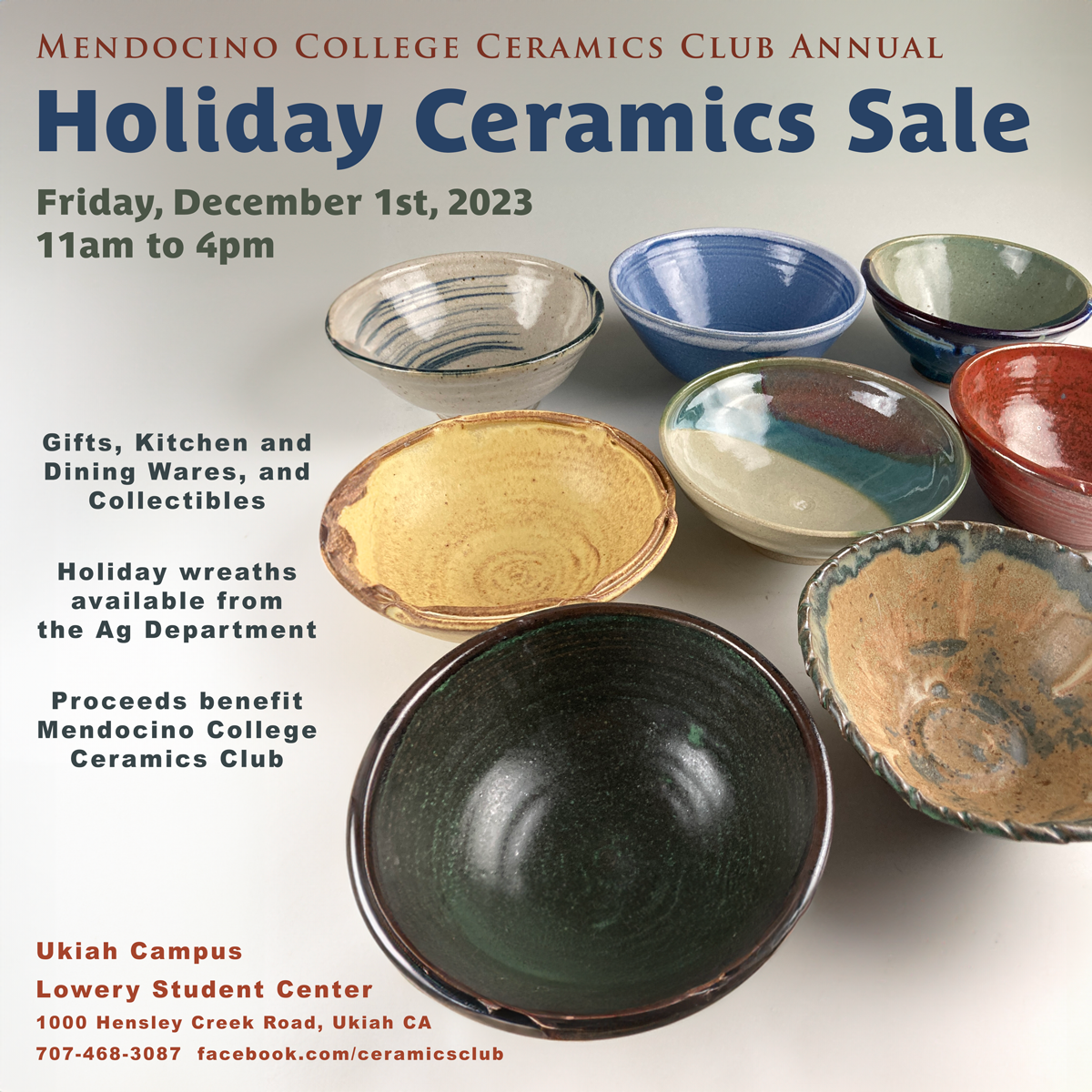 Ceramics Sale