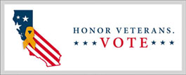 honor veterans - vote