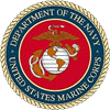 department of the navy US marine corps