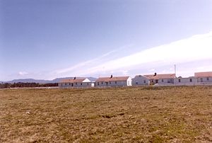 Mendocino College Coastal Field Station dorms Coastal Field Station Buildings