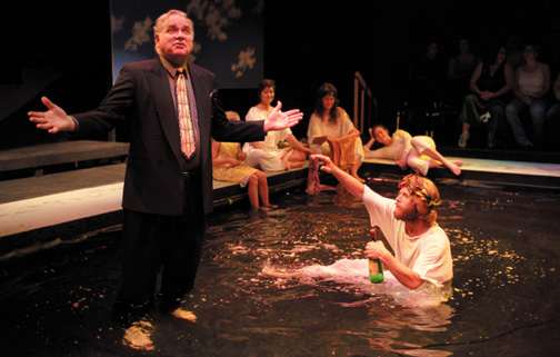 metamorphoses mary zimmerman summary