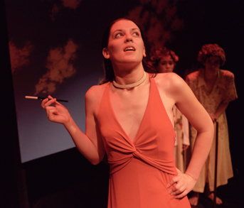 metamorphoses mary zimmerman summary