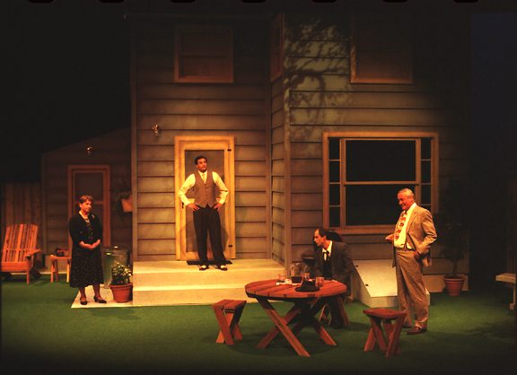Mendocino College Production of All My Sons