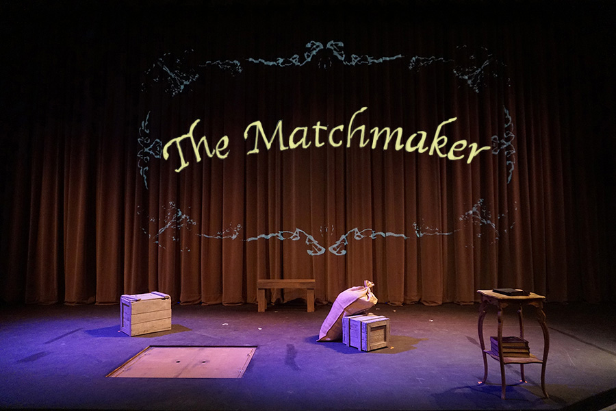 Mendocino College Production of Matchmaker