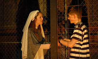 Mendocino College Production of Measure for Measure