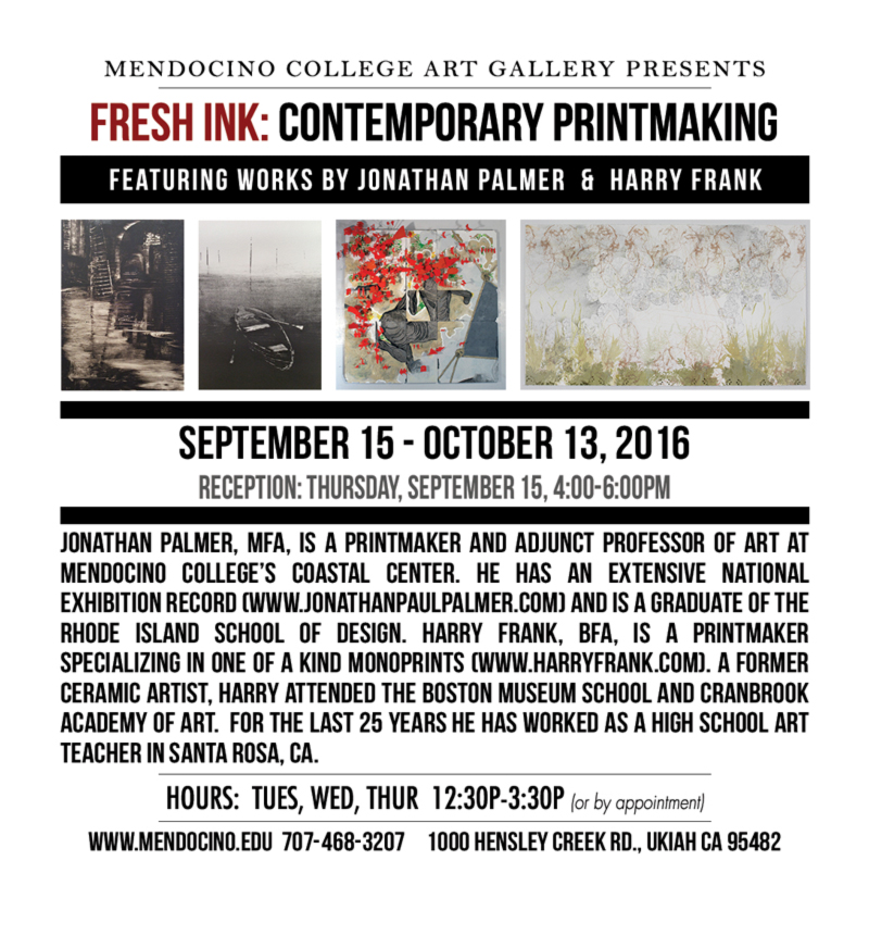 Fresh Ink: Contemporary Printmaking