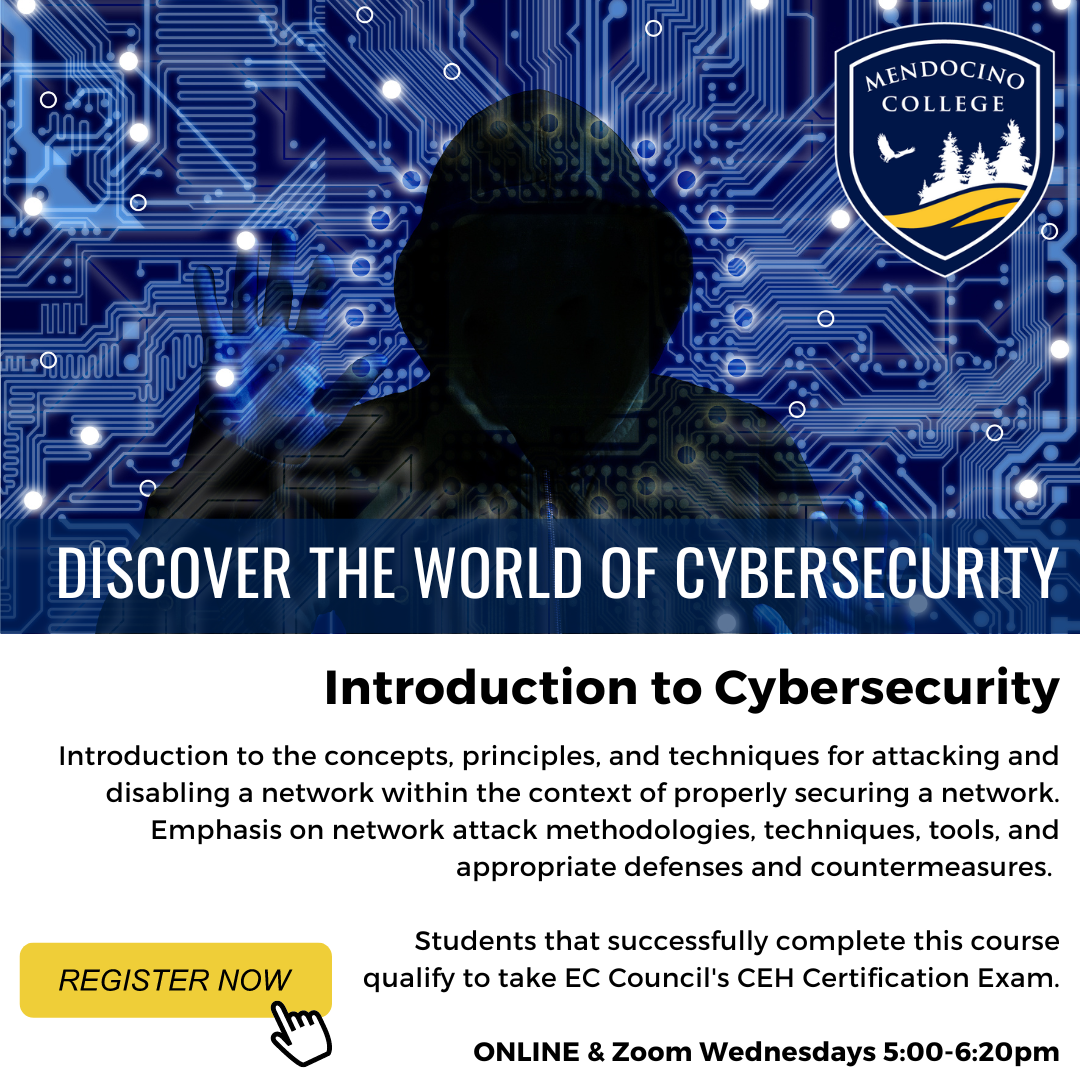 Computer Science | Mendocino College