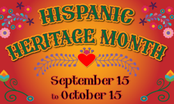 Hispanic Heritage Month