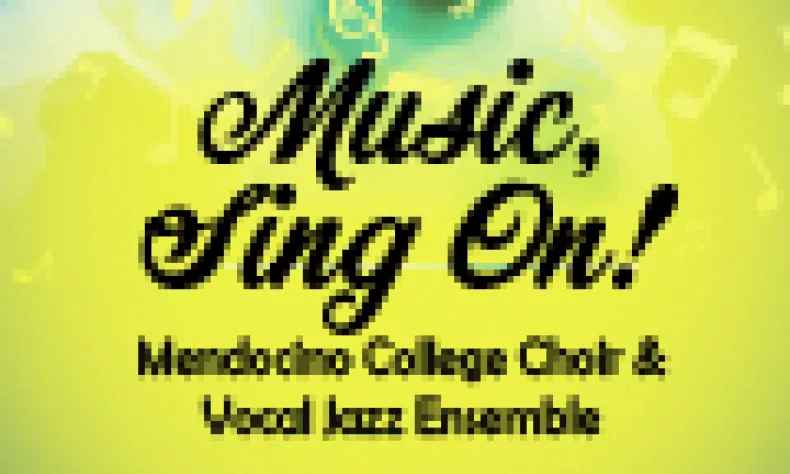 Choir Poster