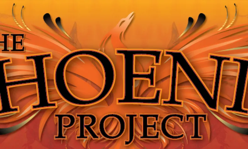 PHOENIX PROJECT LOGO