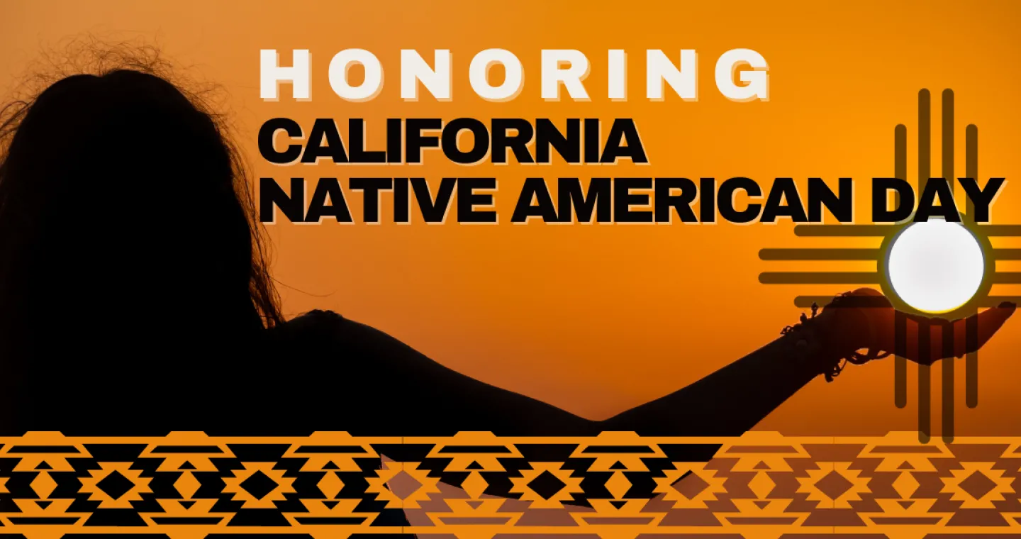 CA Native American Day 