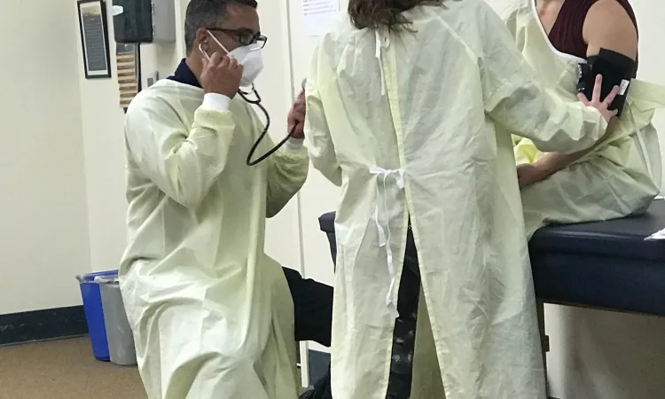 Physical Therapy STudents