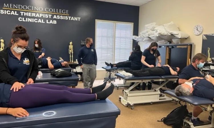 Physical Therapy STudents