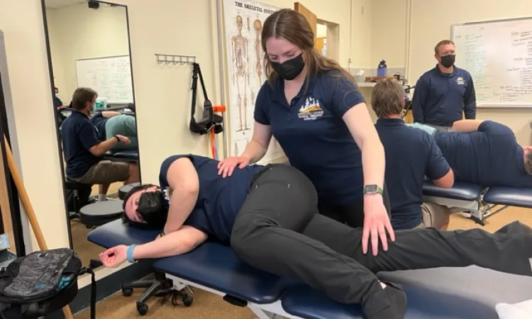 Physical Therapy STudents