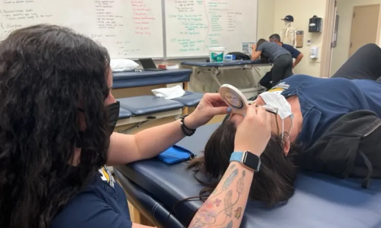 Physical Therapy STudents