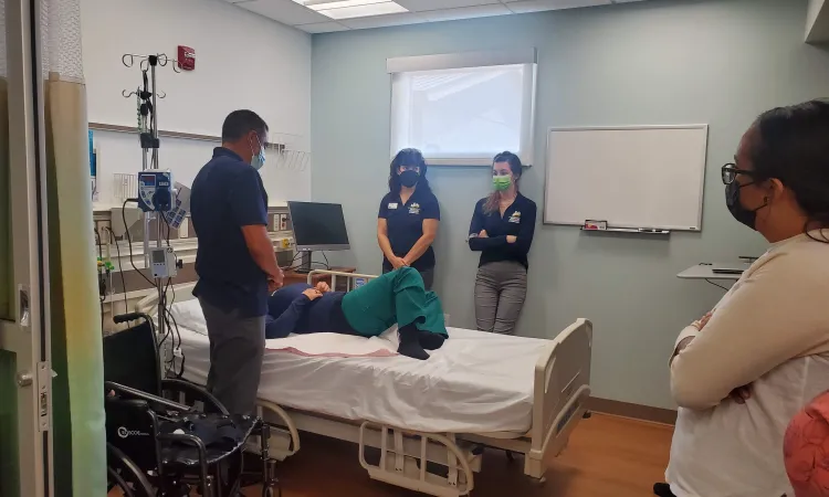 Physical Therapy STudents