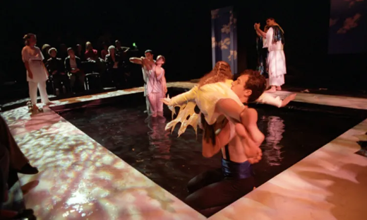 Mendocino College Theatre Department Presents Metamorphoses