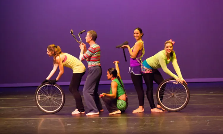 Mendocino College Dance Performances