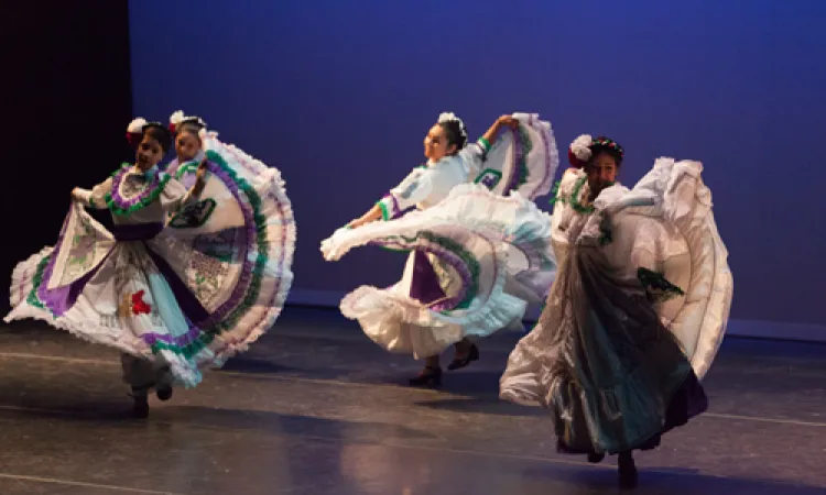 Mendocino College Dance Performances