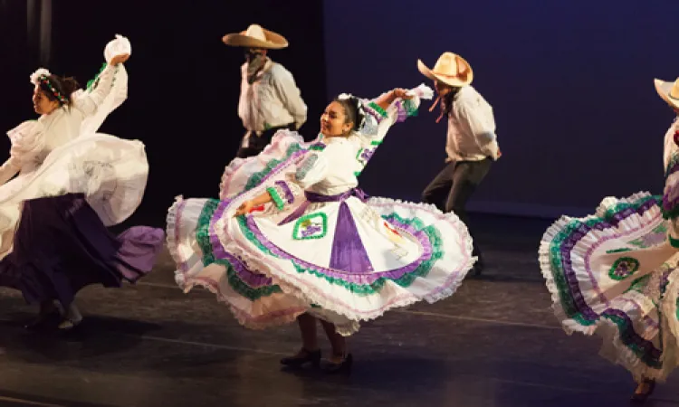 Mendocino College Dance Performances