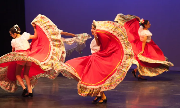 Mendocino College Dance Performances