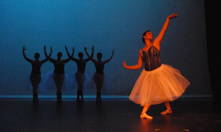 Mendocino College Dance Performances