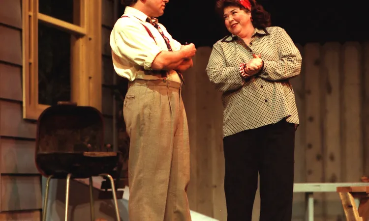 Mendocino College Theatre Department Presents All My Sons