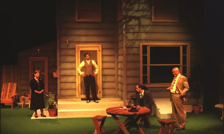 Mendocino College Theatre Department Presents All My Sons