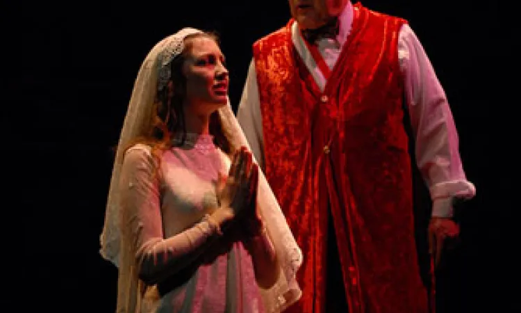 Mendocino College Production of Measure for Measure