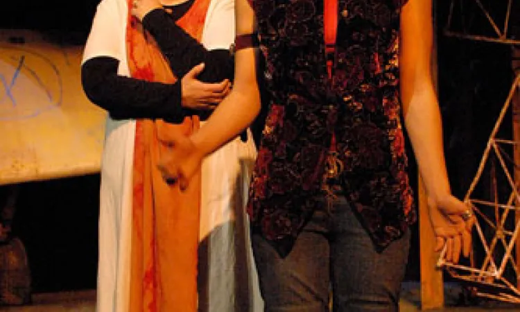 Mendocino College Production of Romeo and Juliet