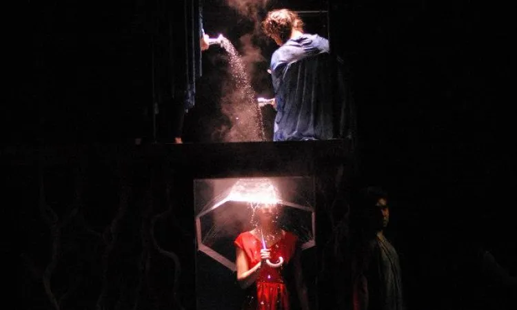 Mendocino College Production of Eurydice