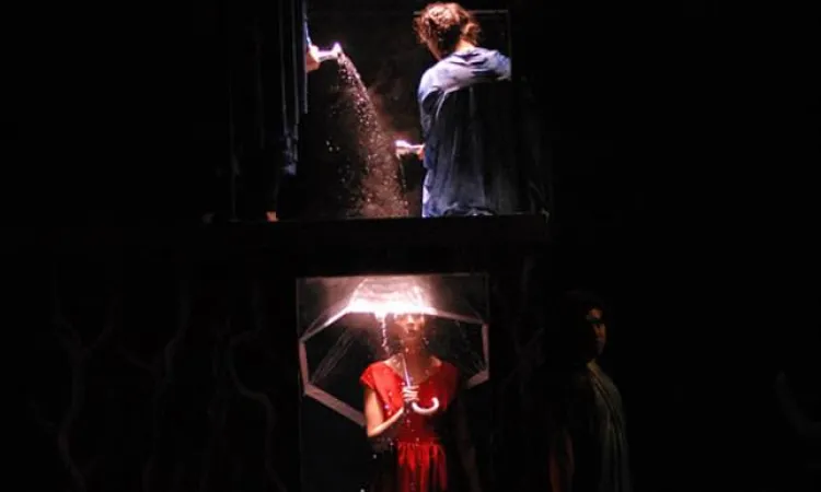 Mendocino College Production of Eurydice