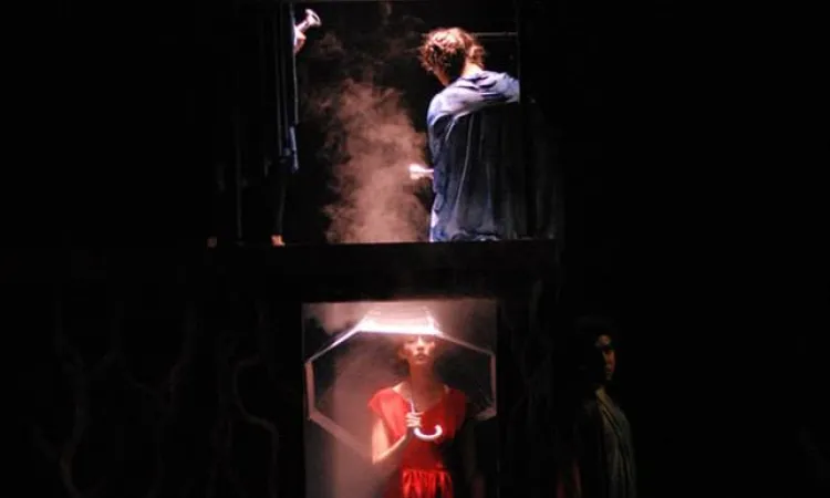 Mendocino College Production of Eurydice