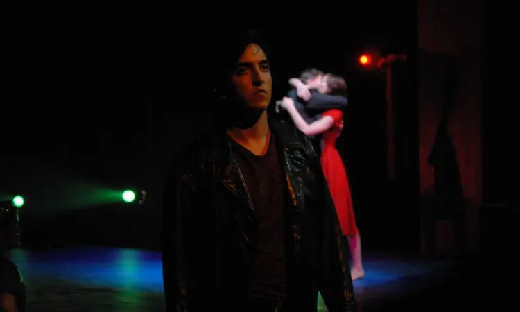 Mendocino College Production of Eurydice