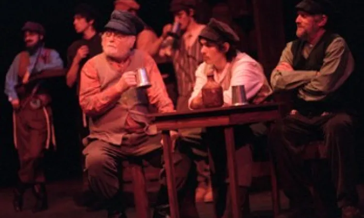 Mendocino College Theatre Department Presents Fiddler on the