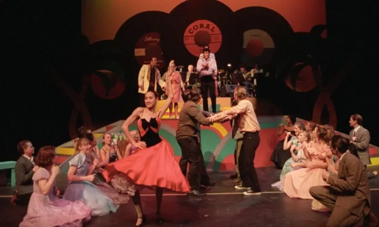 Mendocino College Theatre Department Presents Grease