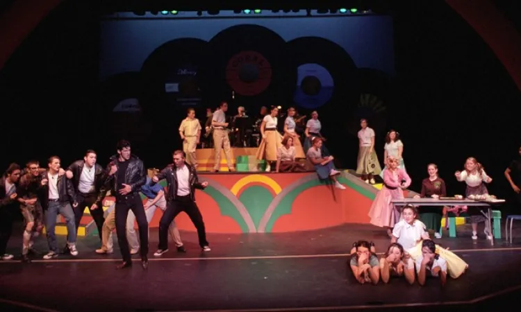 Mendocino College Theatre Department Presents Grease