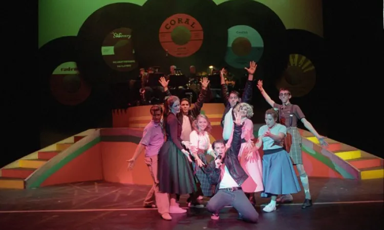 Mendocino College Theatre Department Presents Grease