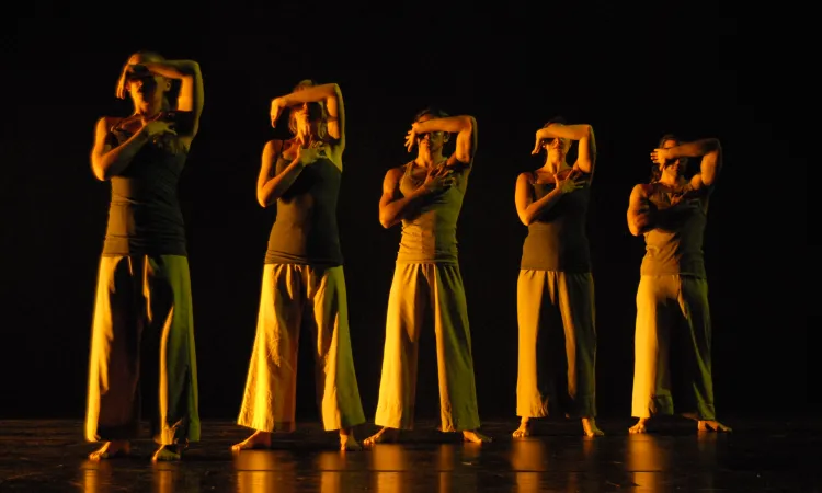 Mendocino College Dance Performances