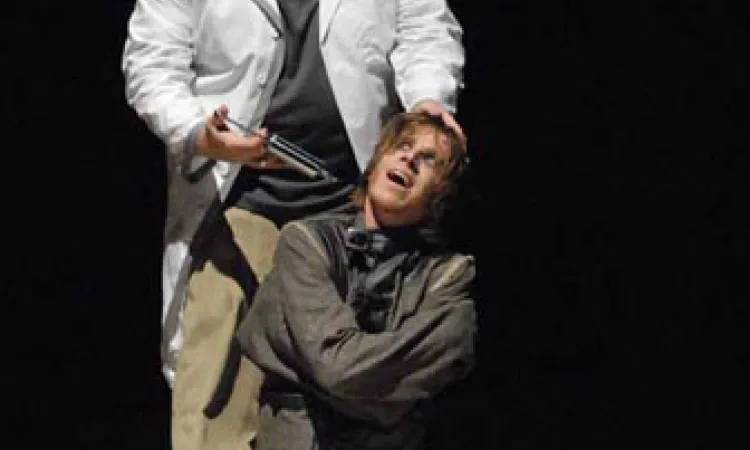 Mendocino College Production of Hamlet