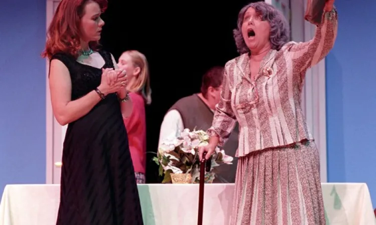 Mendocino College Theatre Department Presents Tartuffe