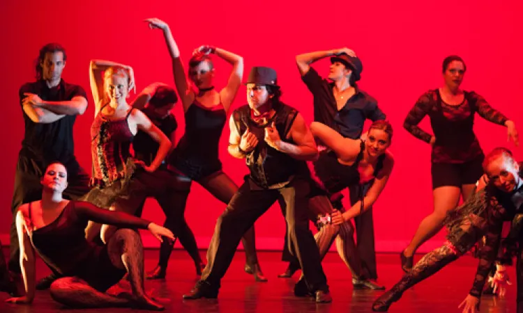 Mendocino College Dance Performances