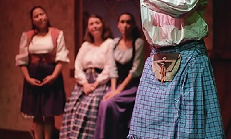 Mendocino College Theatre Department Presents Brigadoon