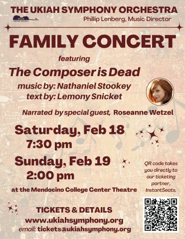Symphony family concert