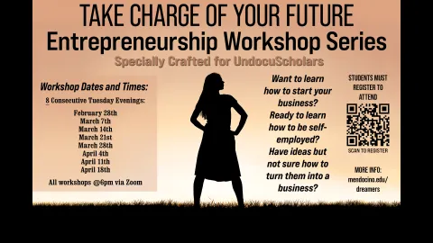 Undocu-Hustle Entrepreneurship Workshop Series