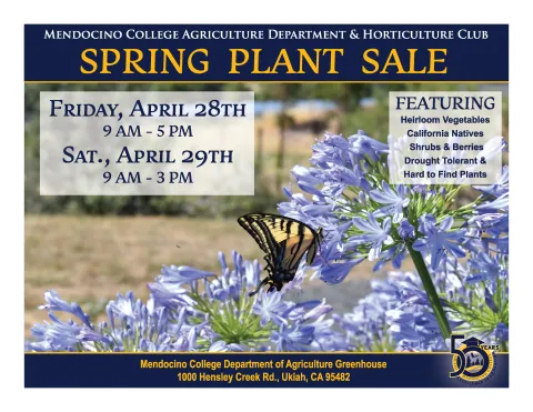 Spring Plant Sale 2023