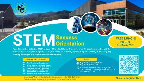 STEM Success Orientation