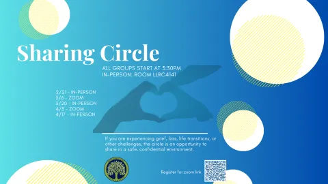 Sharing Circle Info