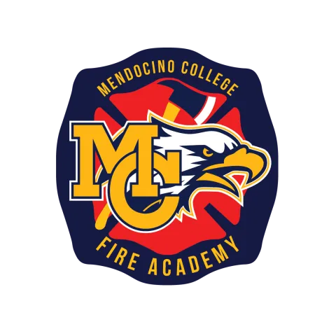 Mendocino College Fire Academy logo
